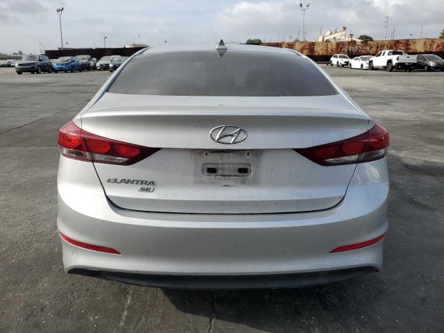 5NPD74LF2HH204169 Hyundai 2017