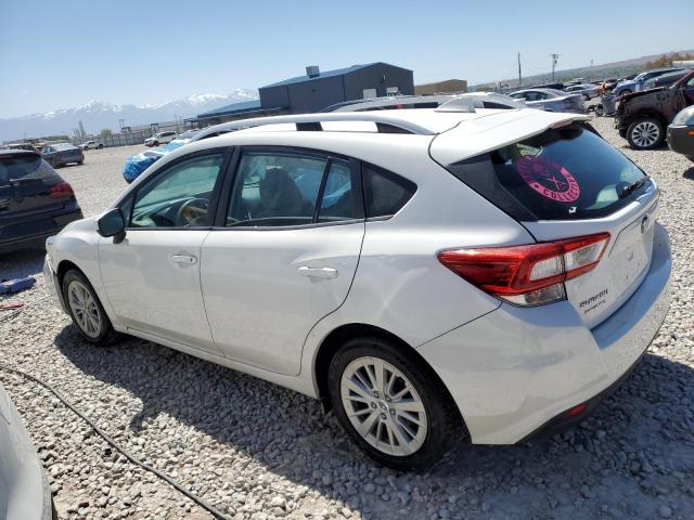 4S3GTAD67J3709390 Subaru 2018