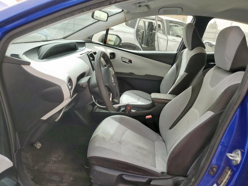JTDKARFU6G3517655 Toyota 2zr-fxe,1nm