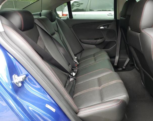 6G3F15RW5HL300271 Chevrolet SS