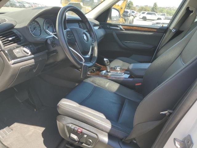 5UXWZ7C31H0X40228 BMW X3