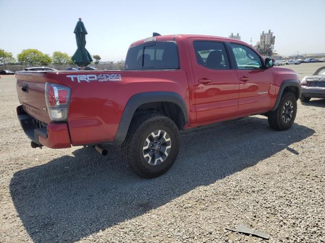 5TFCZ5AN0MX264665 Toyota TACOMA DOU