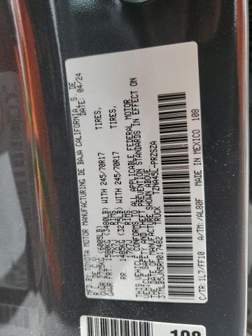 3TMLB5JN5RM017482 Toyota t24a-fts