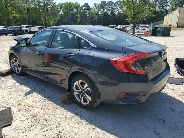 2HGFC2F53JH597854 Honda Civic Lx