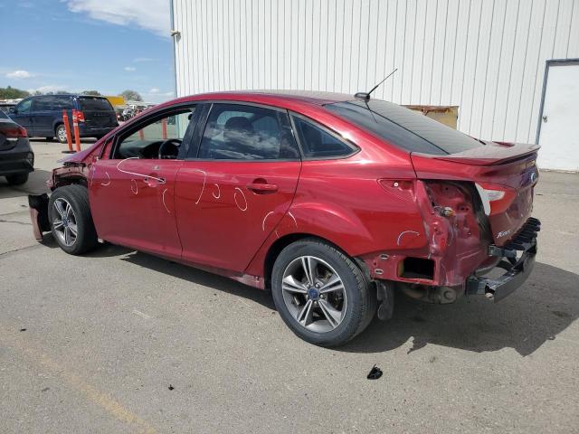 1FADP3F28EL407115 Ford FOCUS SE