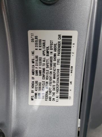 1HGCR2F50HA292046 Honda k24w1