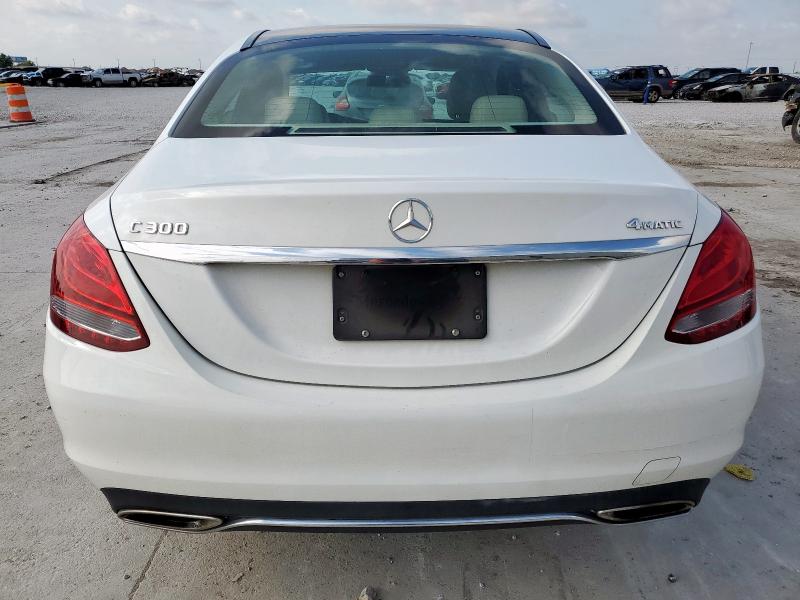 55SWF4KB5HU203380 Mercedes-Benz C 300 4MAT
