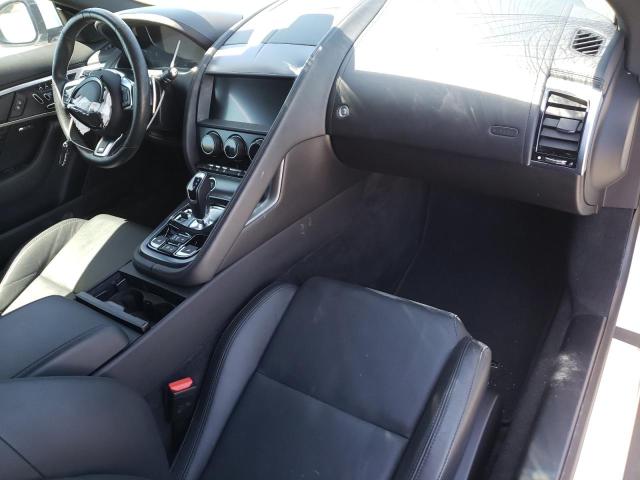 SAJD55FE7MCK75289 Jaguar F-TYPE R