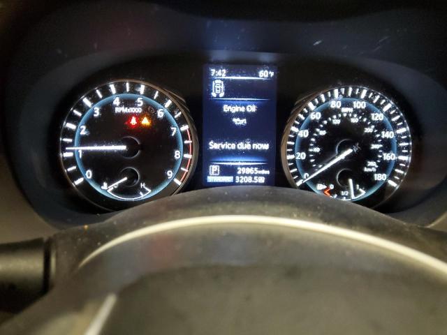 JN1EV7BP9PM512226 Infiniti Q50 LUXE
