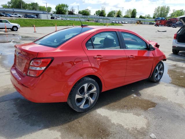 1G1JF5SB3H4102257 Chevrolet SONIC PREM