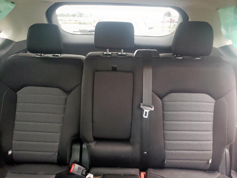 2FMPK3G98JBB58256 Ford EDGE SE