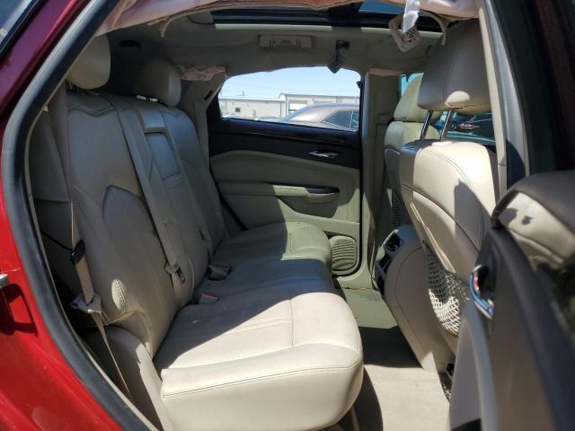 3GYFNDE32GS514600 Cadillac SRX PREMIU
