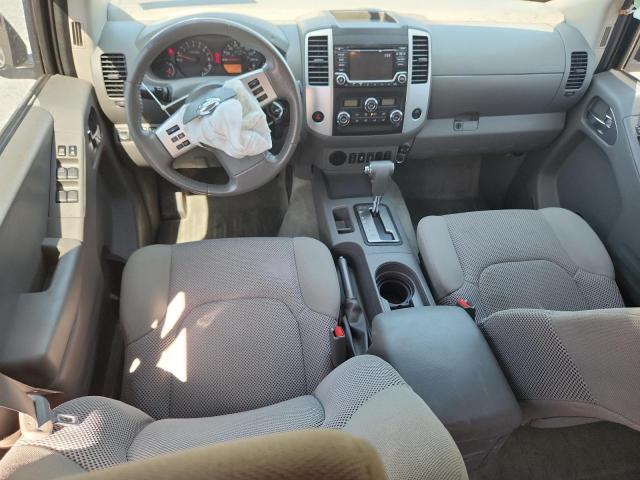1N6AD0ER3JN749439 Nissan FRONTIER S