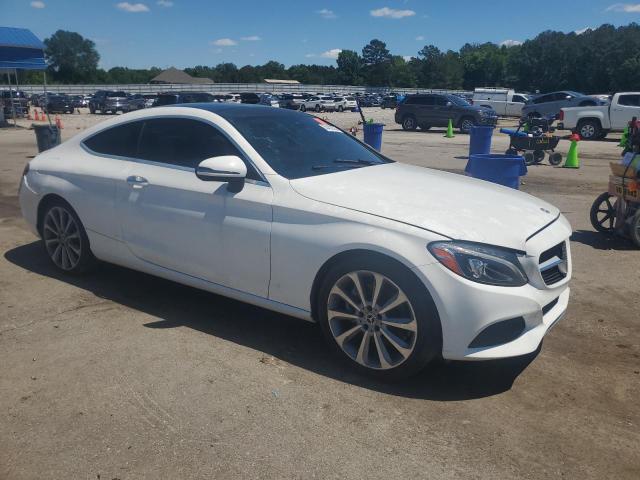 WDDWJ4JB8JF758851 Mercedes-Benz C 300