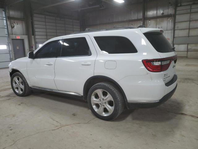 1C4RDJDG7FC696033 Dodge Durango Li
