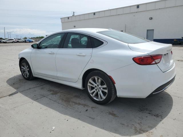 1C3CCCAB4FN503472 Chrysler 2015