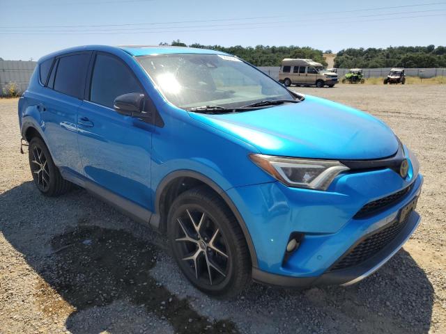 2T3NFREV4GW264437 Toyota RAV4 SE