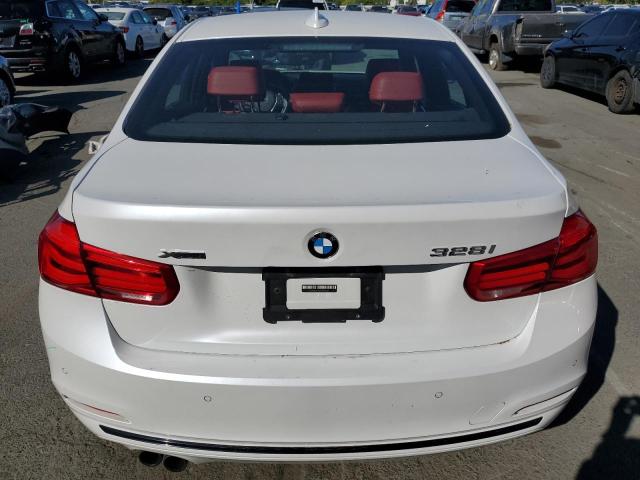 WBA8E3G52GNT26206 BMW 328 XI SUL