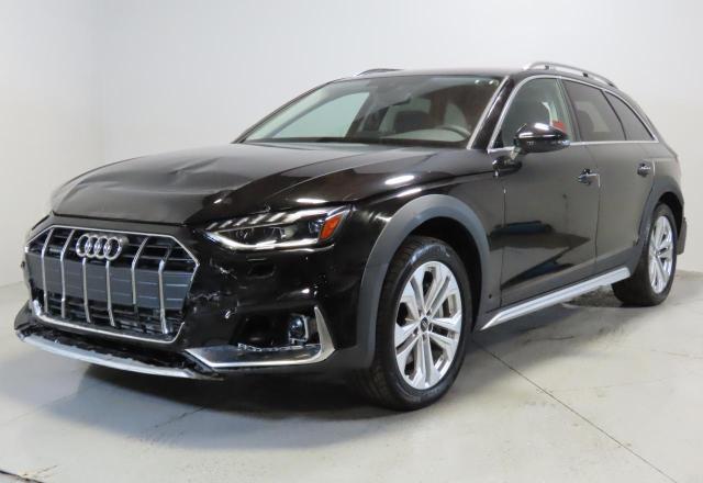 WA17AAF41RA103005 Audi A4 ALLROAD
