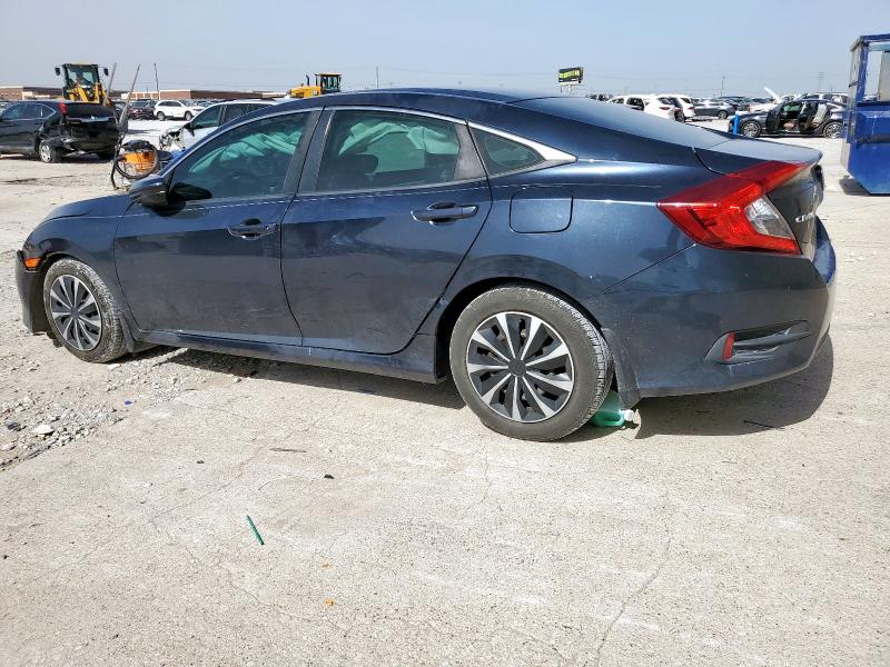 19XFC2F57HE031586 Honda Civic Lx