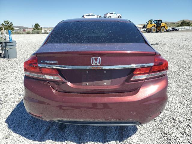 19XFB2F51FE238023 Honda Civic Lx