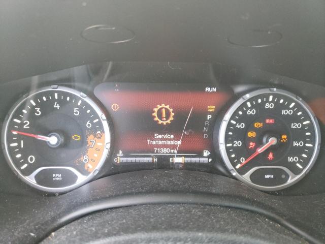 ZACCJBCBXHPE97129 Jeep 2017