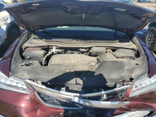 5FRYD4H42GB048907 Acura j35y5