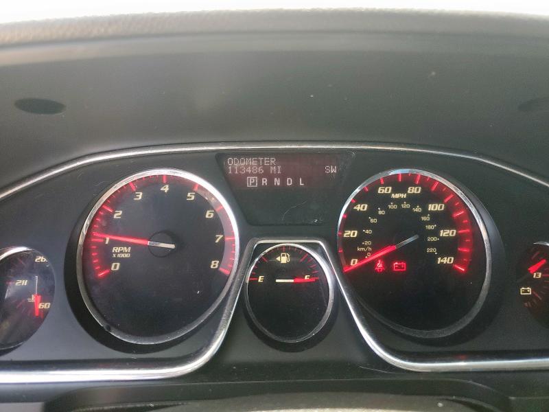 1GKKRRKDXEJ235983 GMC ACADIA SLT