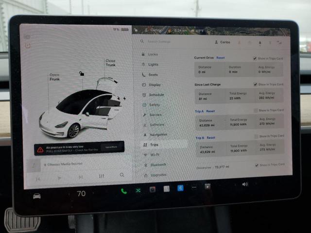 5YJ3E1EBXMF924841 Tesla 2021
