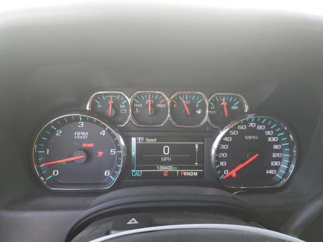 1GNSCBKC8GR254572 Chevrolet TAHOE C150