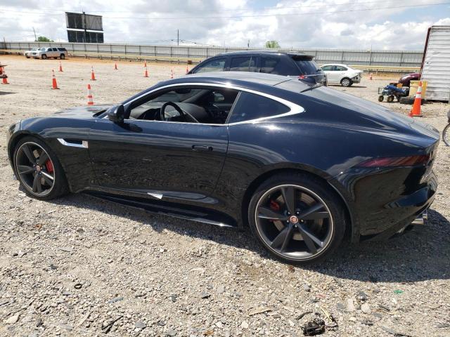 SAJWJ6DL7HMK36293 Jaguar F-TYPE R