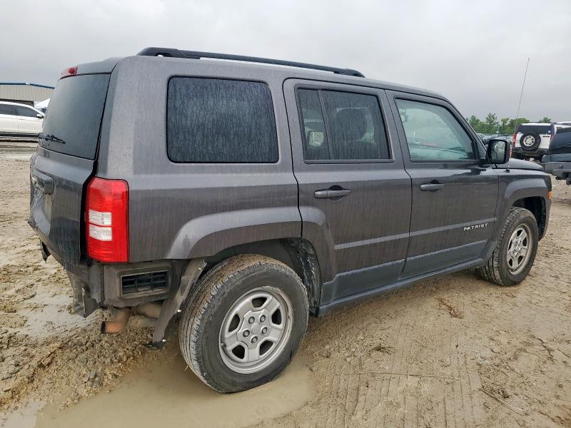 1C4NJPBB9ED889052 Jeep PATRIOT SP