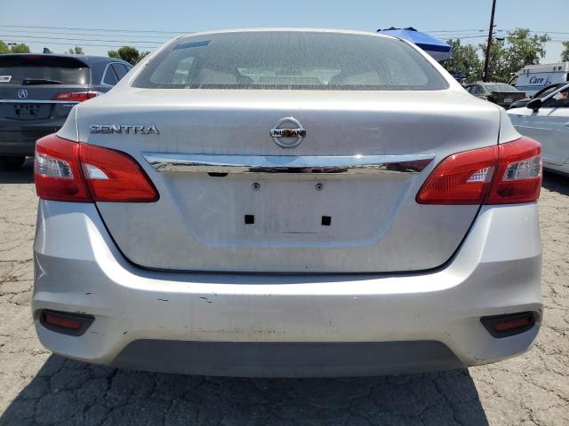 3N1AB7AP1JY329450 Nissan SENTRA S