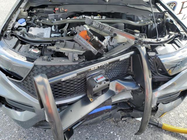 1FM5K8AB9PGA17813 Ford ti-vct