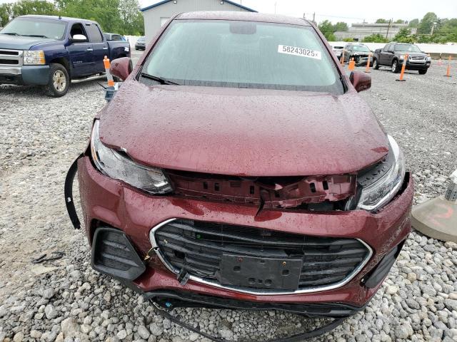 3GNCJKSB1HL260692 Chevrolet TRAX LS