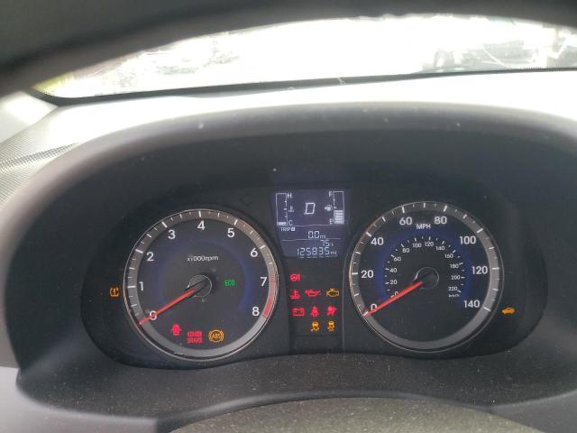 KMHCT5AE5HU348520 Hyundai ACCENT SE