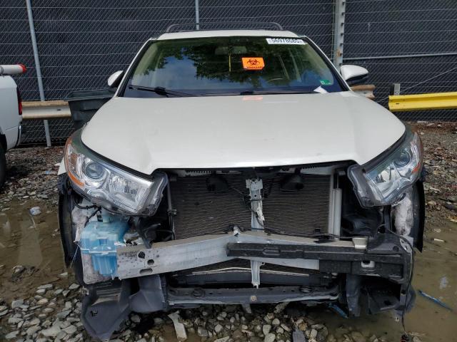5TDJKRFHXGS352798 Toyota Highlander