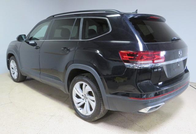 1V2WR2CA7MC547303 Volkswagen ATLAS SE