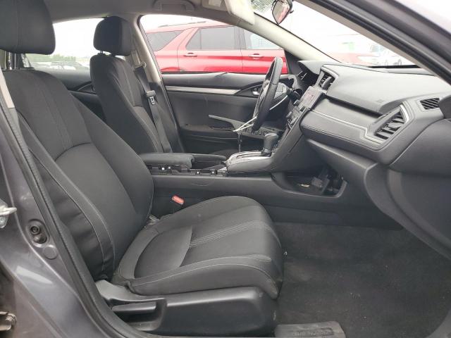 2HGFC2F51JH564447 Honda Civic Lx