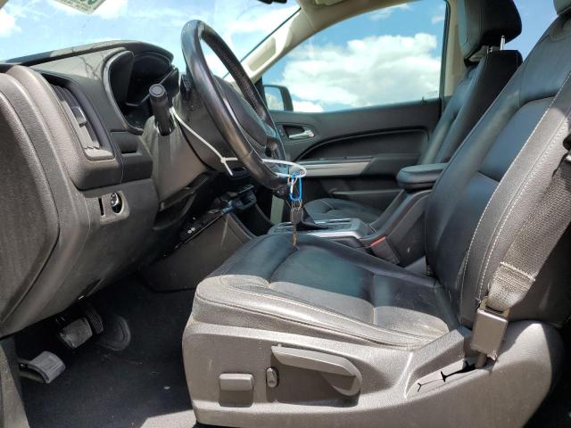 1GCGSCEN8K1244636 Chevrolet COLORADO L