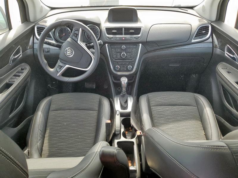 KL4CJESBXGB730934 Buick Encore
