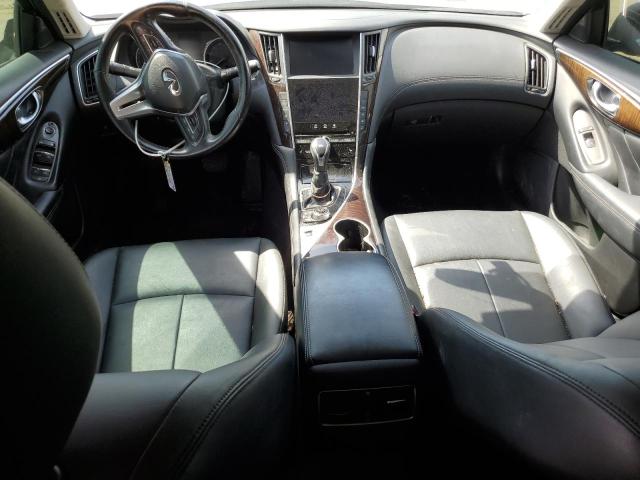 JN1EV7AR4JM430205 Infiniti Q50 LUXE