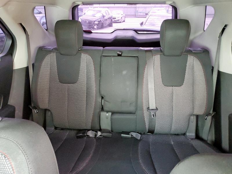 2GNALCEK6H1615618 Chevrolet EQUINOX LT