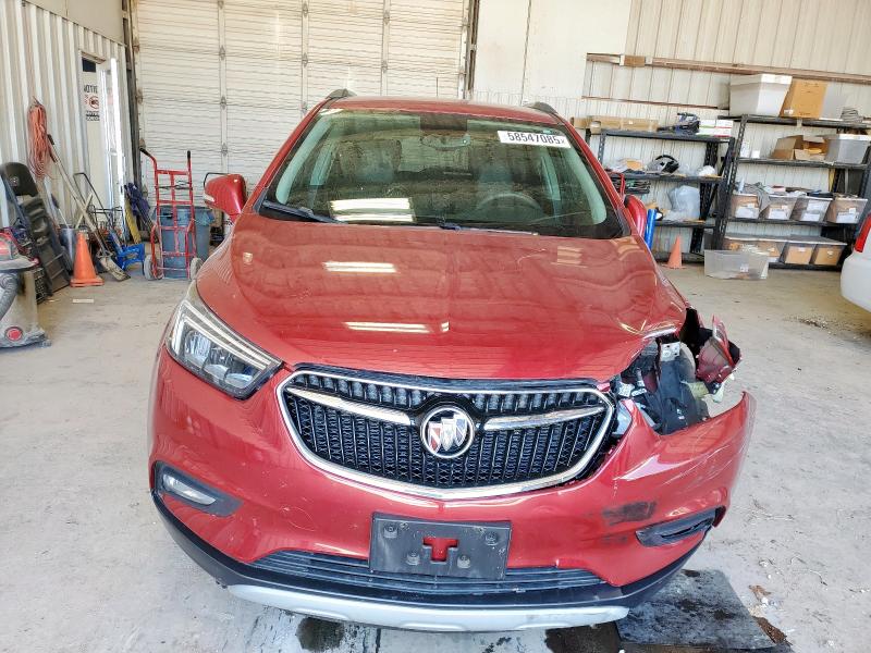 KL4CJCSB5JB508555 Buick ENCORE ESS