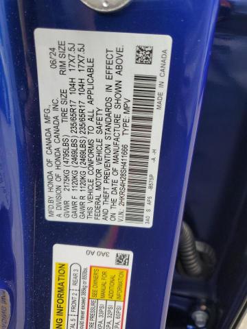 2HKRS4H28SH411666 Honda l15be