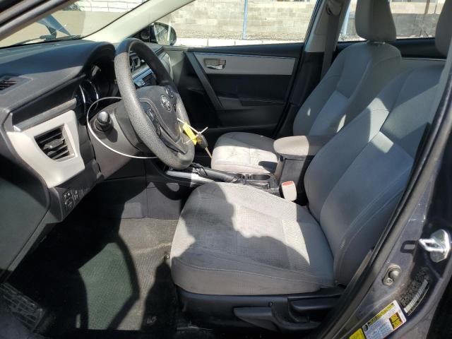 2T1BURHEXGC570962 Toyota COROLLA L