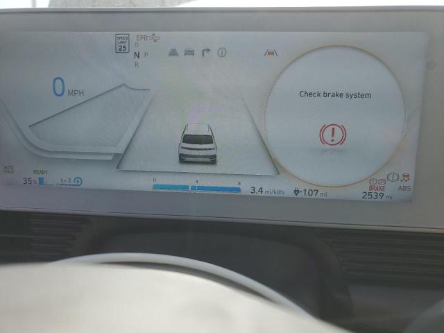 KM8KR4DE8RU313052 Hyundai IONIQ 5 LI