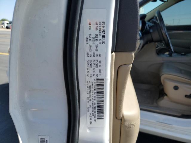 1C4RJFCM4FC618516 Jeep Grand Cher