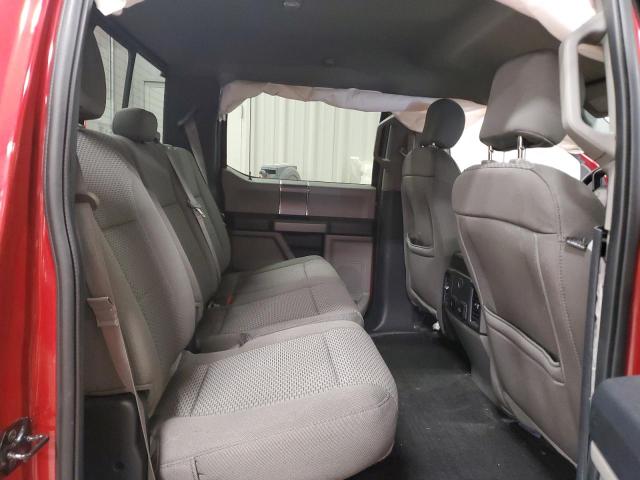 1FTFW1E48LFA55940 Ford gtdi