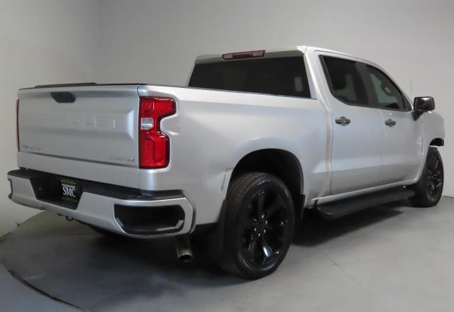 3GCPWBEH2KG136880 Chevrolet Silverado